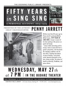Sing Sing Flier OPL(May 2015)